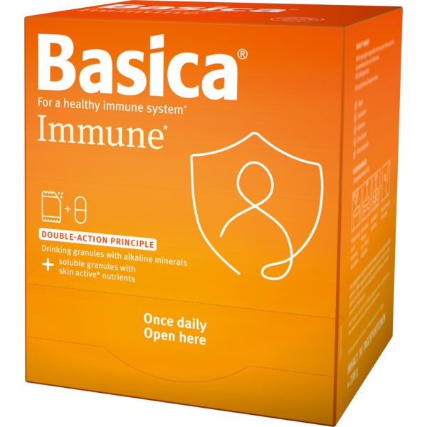 Packshot Basica immune30