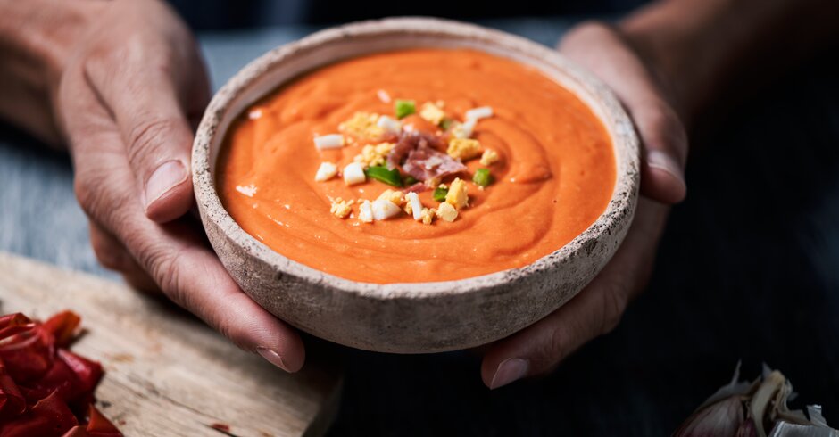 Basische Grillsoße Tomate-Paprika