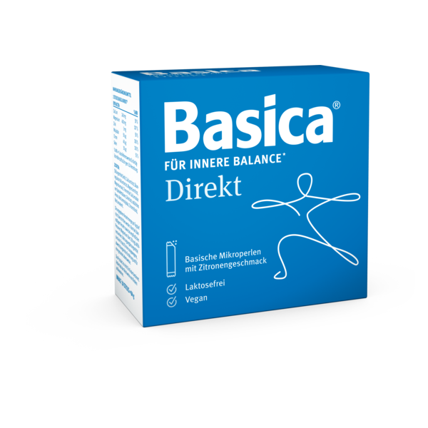 Basica Direkt® – basische Mikroperlen