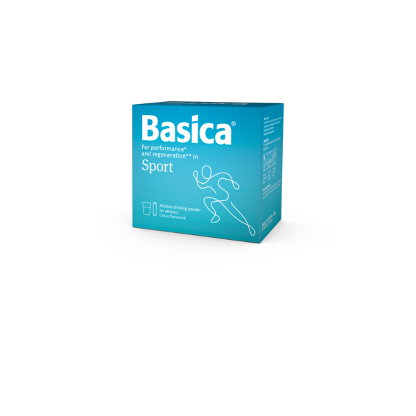 Packshot Basica Sport