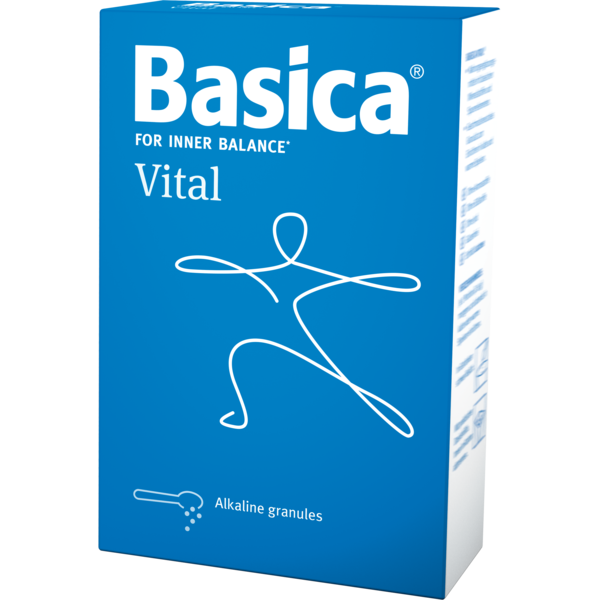 Packshot Basica Vital®